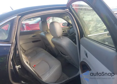 2008 Buick Lacrosse Cxl z USA, uszkodzony, nr VIN 2G4WD582181367373